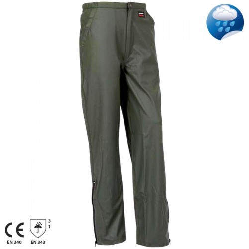 Pantaloni de lucru impermeabili FIRST LAND P 640003